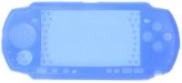 Защитный силиконовый чехол Silicon Case для PSP 2000\3000 Синий (PSP)