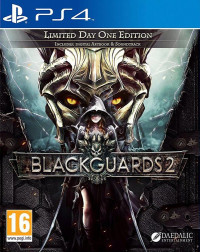 Blackguards 2 Limited Day One Edition (Ограниченное издание первого дня) Русская Версия (PS4)