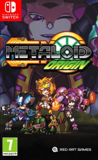 Metaloid: Origin (Switch)