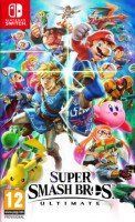 Super Smash Bros Ultimate Русская Версия (Switch)