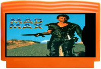 Безумный Макс (Mad Max) (8 bit)