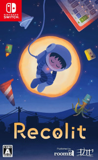 Recolit Русская Версия (Switch)