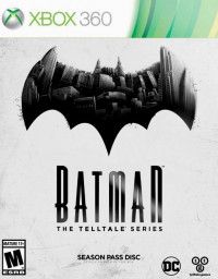 Batman: The Telltale Series Русская Версия (Xbox 360)