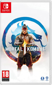 Mortal Kombat 1 Русская Версия (Switch)