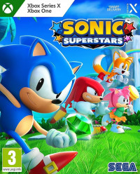 Sonic Superstars Русская Версия (Xbox One/Series X)