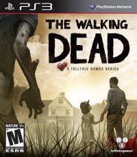   The Walking Dead ( ): A Telltale Games Series (PS3) USED /  Sony Playstation 3