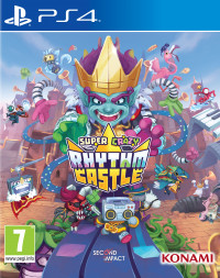 Super Crazy Rhythm Castle Русская Версия (PS4)