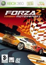 Forza Motorsport 2 (Xbox 360) USED Б/У