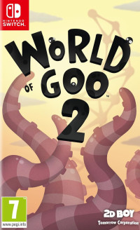 World of Goo 2 Русская Версия (Switch)