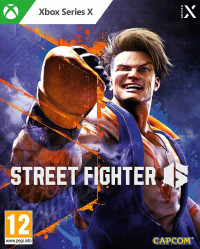 Street Fighter 6 (VI) Русская Версия (Xbox Series X)