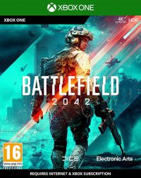 Battlefield 2042   (Xbox One) 