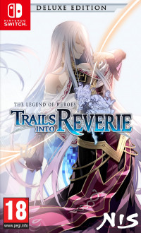  The Legend of Heroes: Trails Into Reverie Deluxe Edition (Switch)  Nintendo Switch