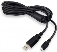 Кабель универсальный Micro USB 1.8 метра для зарядки приставки/телефона (B8V-00115) (PS Vita/Android/PC) (OEM)