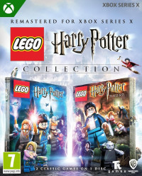 LEGO Гарри Поттер: Collection годы 1-7 (Harry Potter Years 1-7) (Xbox Series X)