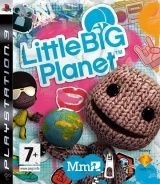   LittleBigPlanet (PS3) USED /  Sony Playstation 3