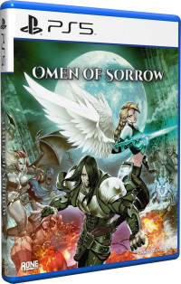 Omen Of Sorrow (PS5)