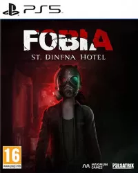 Fobia: St. Dinfna Hotel Русская Версия (PS5) USED Б/У