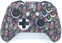     Controller Silicon Case   Microsoft Xbox Wireless Controller Mad Skulls ( ) (Xbox One) 