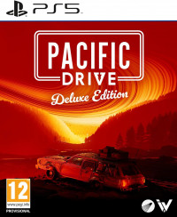 Pacific Drive: Deluxe Edition Русская Версия (PS5)