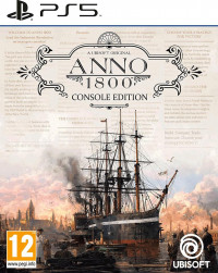 Anno 1800 Console Edition   (PS5)