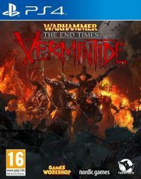  Warhammer: End Times Vermintide   (PS4) PS4