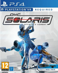 Solaris: Offworld Combat (Только для PS VR) (PS4)