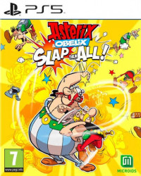 Asterix and Obelix Slap Them All! Русская Версия (PS5)