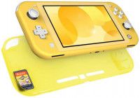 Защитный чехол Switch Lite Protective Cover Case Yellow (Желтый) (GSL-010) (Switch Lite)