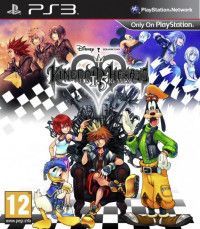   Kingdom Hearts HD 1.5 ReMIX (PS3)  Sony Playstation 3