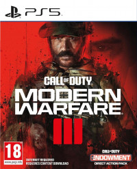 Call of Duty: Modern Warfare III (COD:MW 3) (2023)   (PS5)