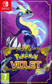  Pokemon Violet (Switch)  Nintendo Switch