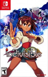 Indivisible Русская Версия (Switch)