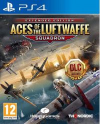 Aces of The Luftwaffe: Squadron Extended Edition (PS4)