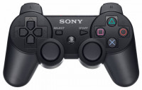 Геймпад беспроводной Wireless Controller Black (чёрный) (PS3) (OEM)