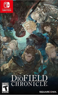 The DioField Chronicle (Switch)