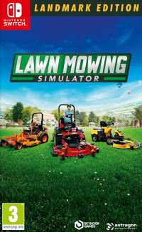 Lawn Mowing Simulator: Landmark Edition (Switch)
