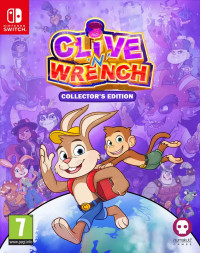 Clive 'N' Wrench Коллекционное издание (Collector's Edition) (Switch)