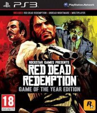 RDR: Red Dead Redemption: Издание Игра Года (Game of the Year Edition) (PS3)