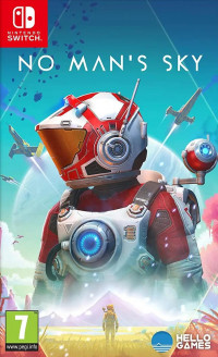 No Man's Sky Русская Версия (Switch)