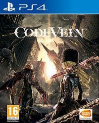 Code Vein Русская Версия (PS4) USED Б/У