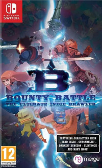 Bounty Battle Русская Версия (Switch)