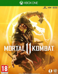 Mortal Kombat 11 (XI)   (Xbox One/Series X) 