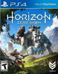  Horizon Zero Dawn (PS4) PS4