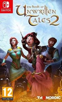 The Book of Unwritten Tales 2 (Switch)
