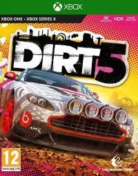 DiRT 5 (Xbox One/Series X) USED Б/У