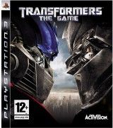 Transformers: The Game (PS3) USED Б/У