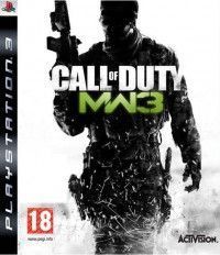 Call of Duty 8: Modern Warfare 3 (PS3)