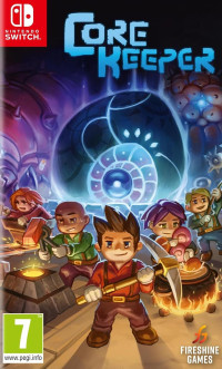 Core Keeper Русская Версия (Switch)
