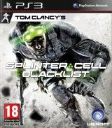 Tom Clancy's Splinter Cell: Blacklist Русская Версия (PS3) USED Б/У