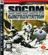 SOCOM: U.S. Navy SEALs Confrontation (PS3) USED Б/У